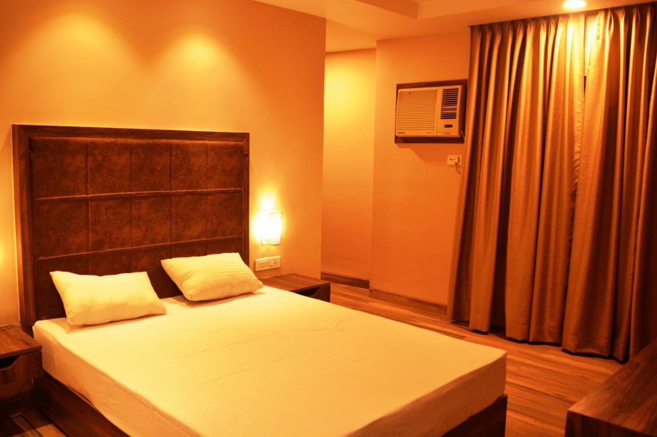 I-Towne' - A Unit Of Hotel Shivam International Deoghar Kültér fotó